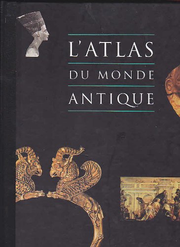 L' atlas du monde antique