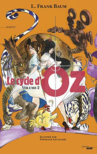 Le Cycle d'Oz - Volume 2 (2)