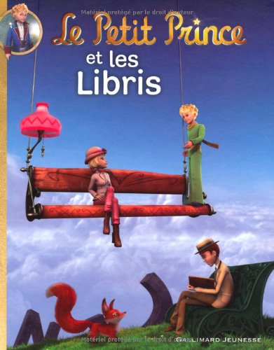 Le Petit Prince et les Libris