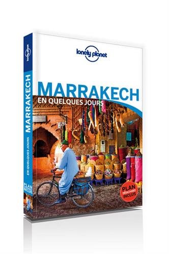 Marrakech En quelques jours - 5ed