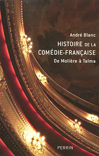 Histoire de la Comédie-Française