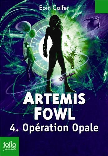 Artemis Fowl, 4 : Opération Opale