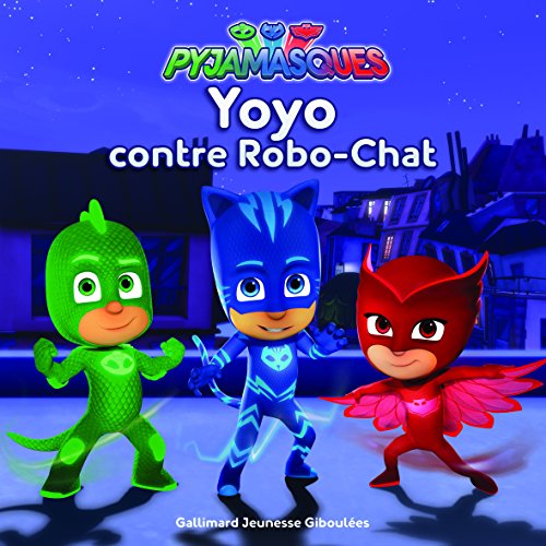 Yoyo contre Robo-Chat