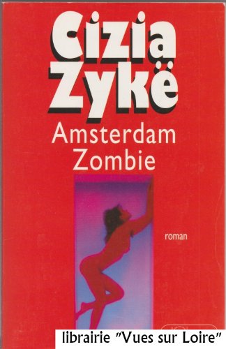 Amsterdam zombie