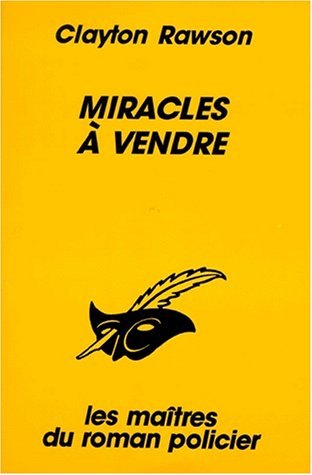 Miracles a vendre