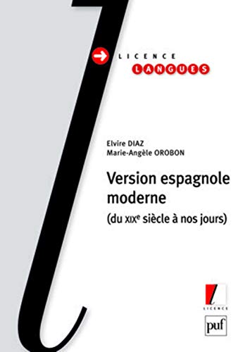 Version espagnole moderne