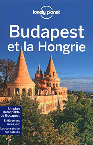 Budapest et la Hongrie - 1ed