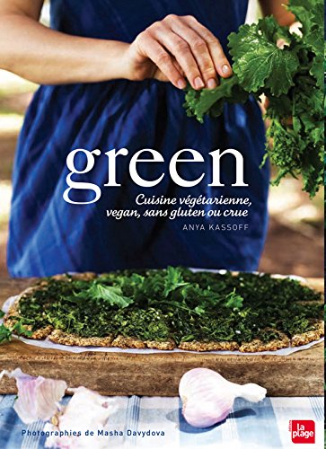 Green, cuisine végétarienne, vegan, sans gluten ou crue