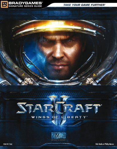 Guide officiel Starcraft II : Wings of Liberty