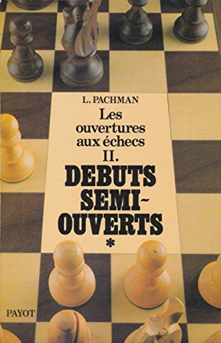 Théorie moderne des ouvertures aux échecs. 3 La défense sicilienne