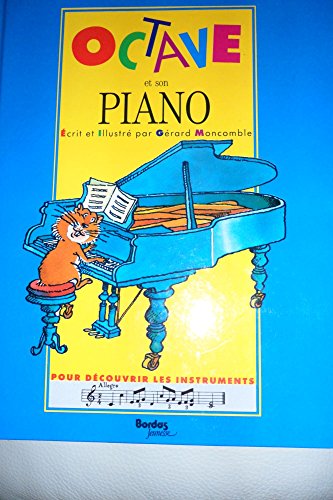 MONCOMBLE/1 OCTAVE PIANO