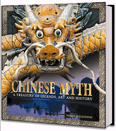 Mythes chinois : Légendes, art et histoire