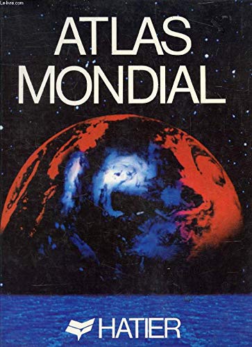 ATLAS MONDIAL. Edition 1982