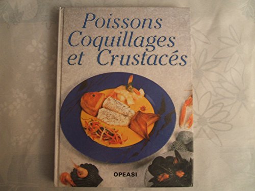 Poissons coquillages e