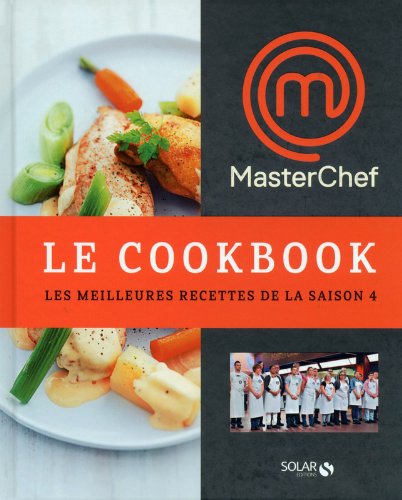 Masterchef cookbook 2013