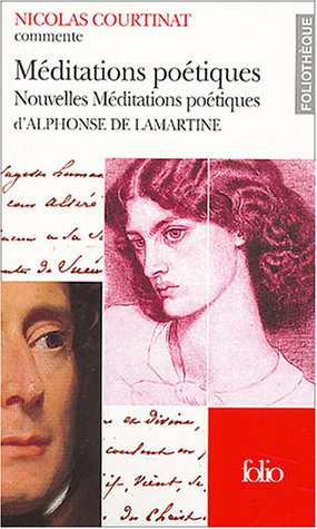 Méditations et Nouvelles Méditations poétiques de Lamartine