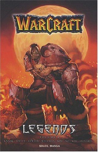 Warcraft Legends Vol.1