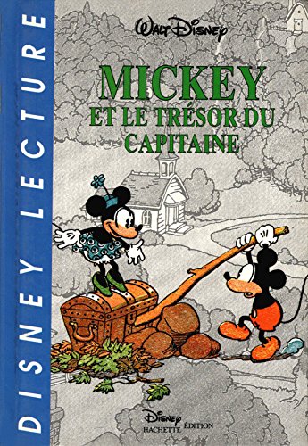 Mickey et le trésor du capitaine