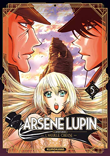 Arsène Lupin - T5 (5)