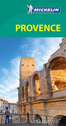 Le Guide Vert Provence Michelin
