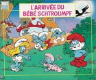 L'arrivée du bébé Schtroumpf : Collection : Panorama Schtroumpf n° 3 : Livre enfant en relief 3D