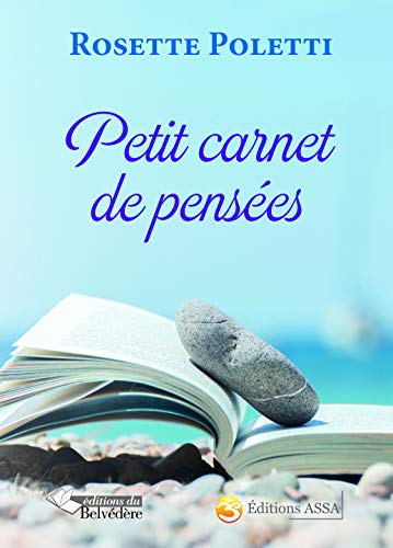 PETIT CARNET DE PENSEES