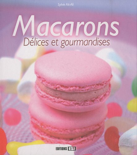 Macarons, Délices et gourmandises (1DVD)