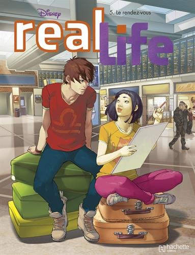Real Life, Tome 5 : Le rendez-vous