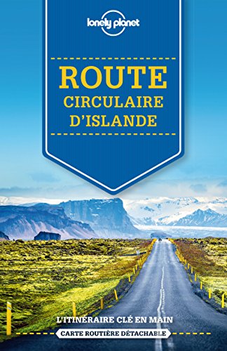 Sur la route - Route circulaire d'Islande - 1ed