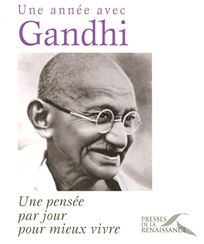 Une année avec Gandhi