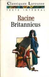 Britannicus : Tragédie