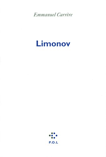 Limonov Prix Renaudot 2011