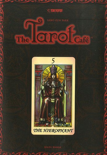 The Tarot Cafe, Tome 5 :