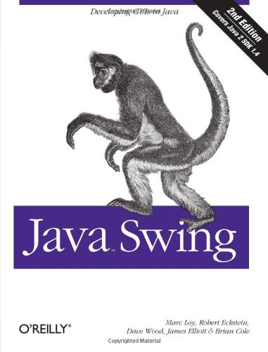 Java Swing, 2nd Edition  (en anglais)