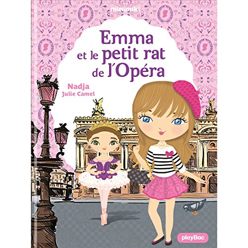 Minimiki - Emma à l'Opéra - Tome 24