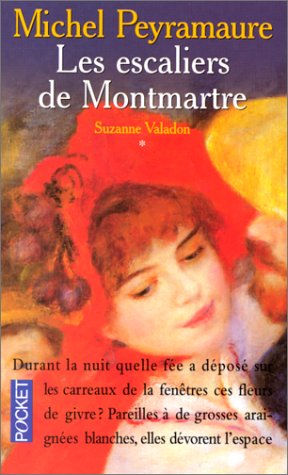 Suzanne Valadon, Tome 1 : Les escaliers de Montmartre