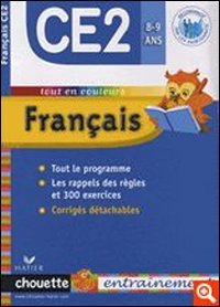 Français CE2 8-9 ans