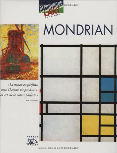 Mondrian, 1872-1944