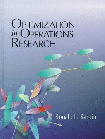 Optimization in Operations Research: United States Edition