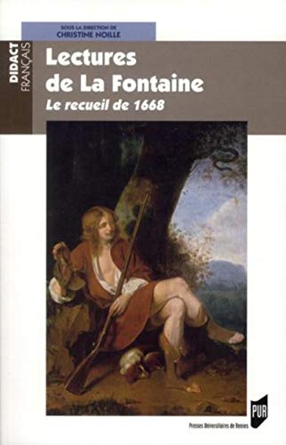 Lectures de La Fontaine : Le recueil de 1668