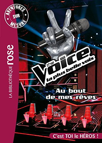 Aventure sur mesure - The Voice