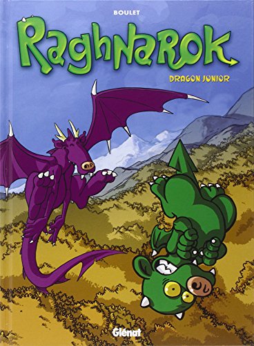 Raghnarok, Tome 1 : Dragon junior