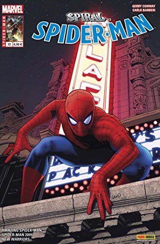Spider-Man, N° 12, Décembre 2015 :