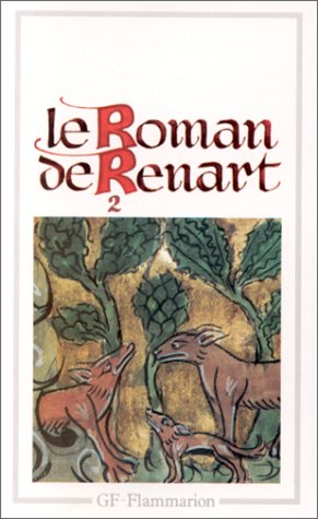 Le roman de Renart ( tome 2 )