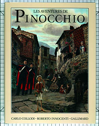 Les aventures de Pinocchio: Histoire d'un pantin