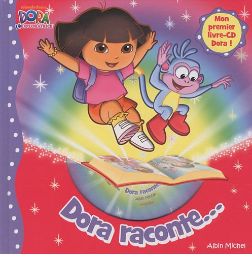 DORA RACONTE ! (album CD)
