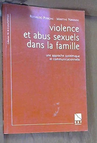 Violence et abus sexuels dans la famille