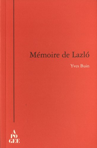 Mémoire de Lazlo