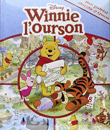 Winnie l'Ourson : Mon premier cherche et trouve