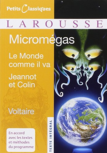 Micromégas : Le Monde comme il va, Jeannot et Colin